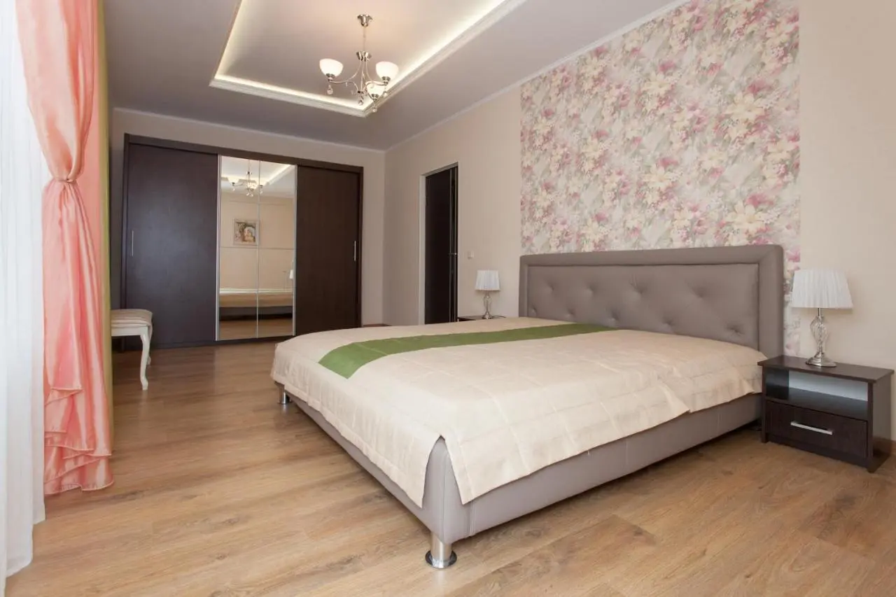 Светлогорск: Apartments Oktiabryskaya 2А