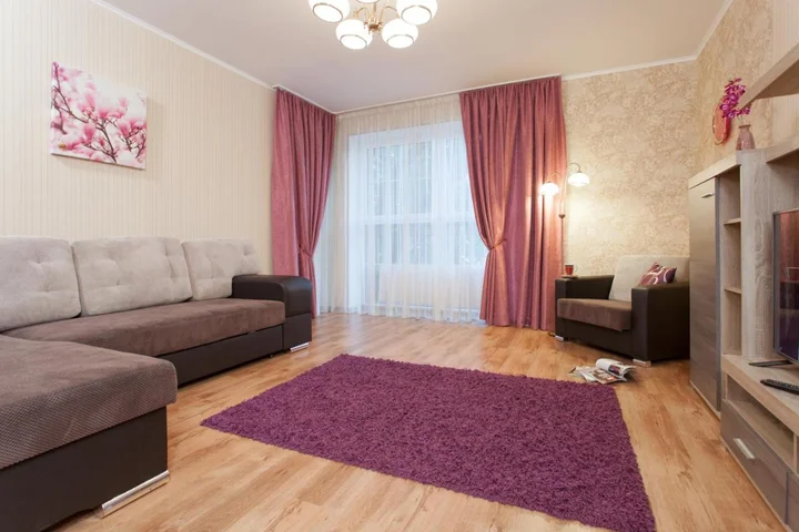 Светлогорск: Apartments Oktiabryskaya 2А