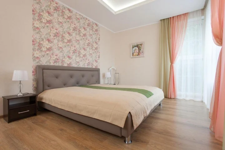 Светлогорск: Apartments Oktiabryskaya 2А