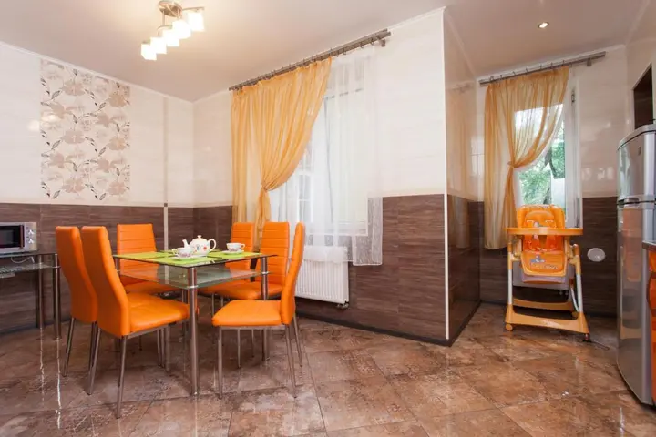 Светлогорск: Apartments Oktiabryskaya 2А