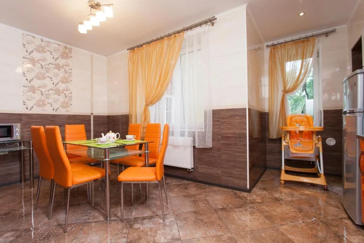 Светлогорск: Apartments Oktiabryskaya 2А