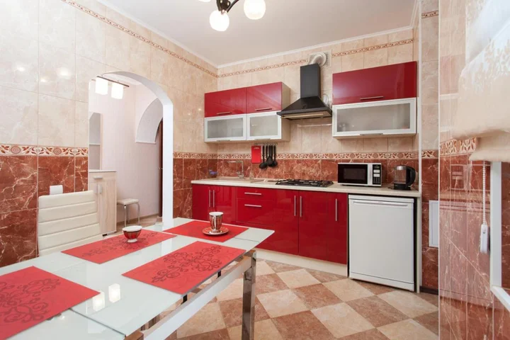 Светлогорск: Apartments Oktiabryskaya 2А