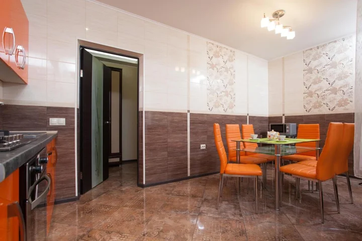 Светлогорск: Apartments Oktiabryskaya 2А