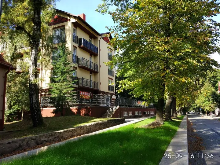 Apartments Oktiabryskaya 2А — фото 2