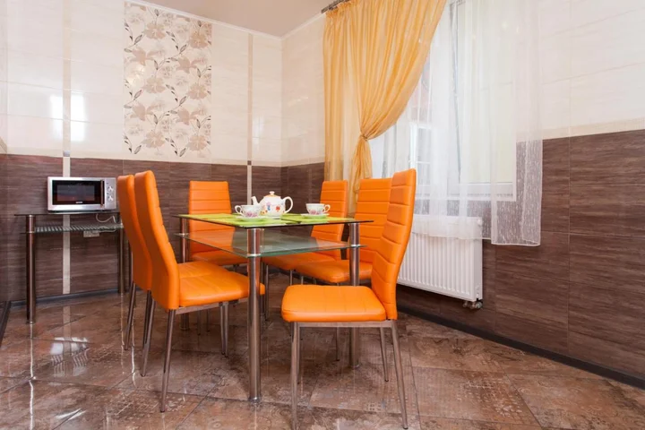Светлогорск: Apartments Oktiabryskaya 2А