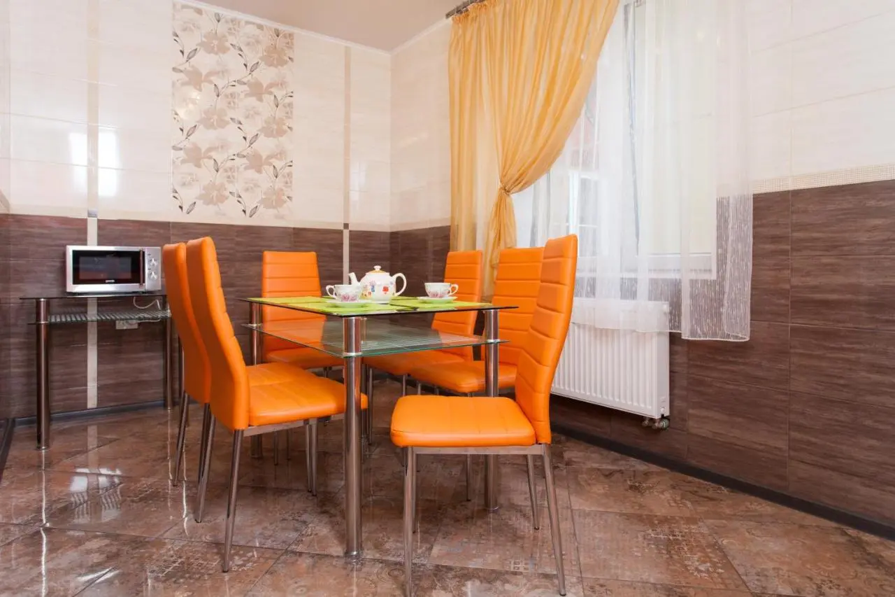 Светлогорск: Apartments Oktiabryskaya 2А