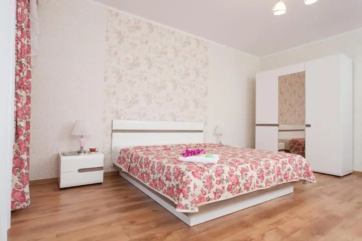Светлогорск: Apartments Oktiabryskaya 2А