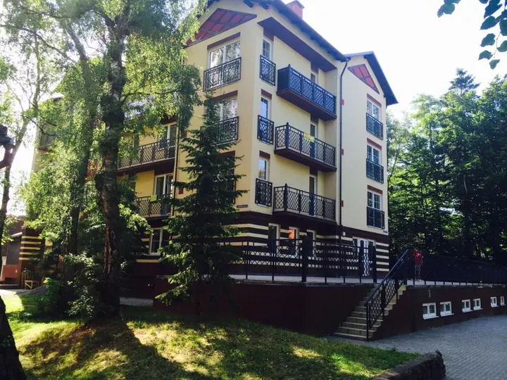 Светлогорск: Apartments Oktiabryskaya 2А