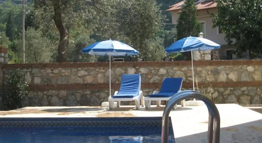 Турунч: Turunç Tatil Evleri