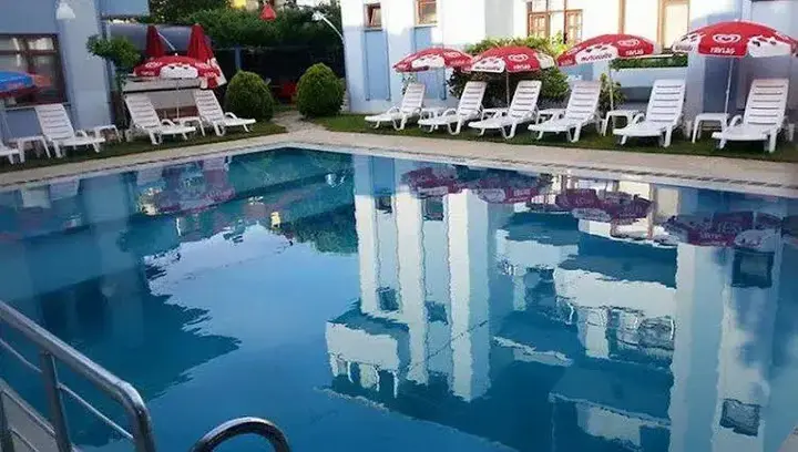 Сайл: Blacksea Apart Villas