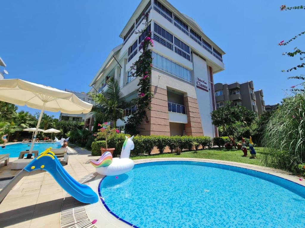 Кемер: Kemer Classic Apartments