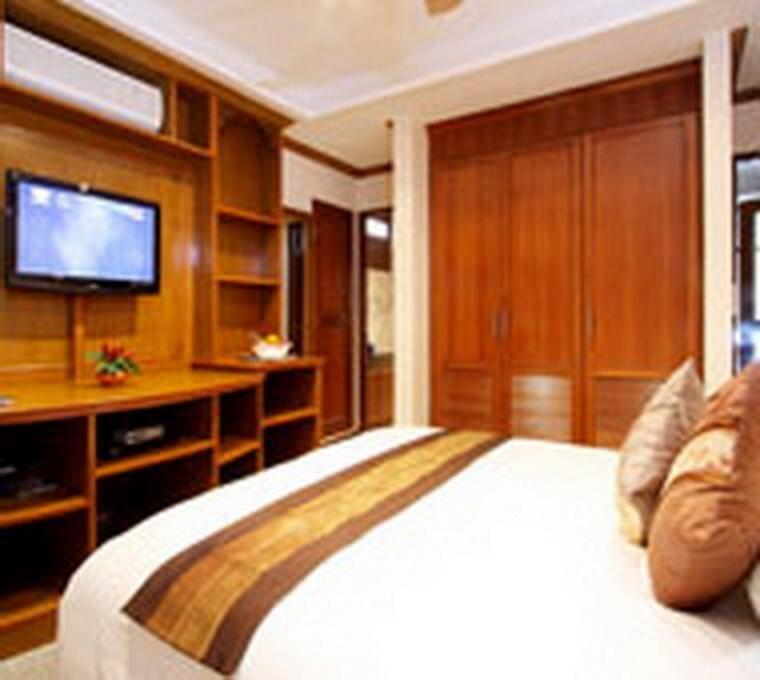 Пхукет: Villa Baan Thap Thim