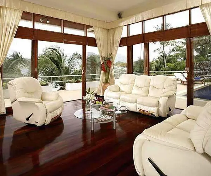 Пхукет: Villa Baan Thap Thim