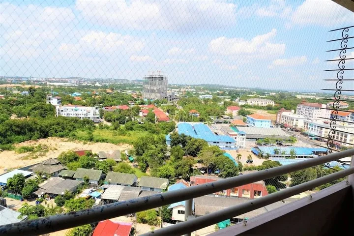 Паттайя: Angket Condominium