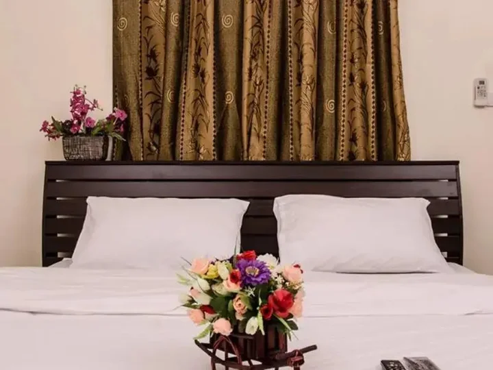 Бури Рам: Ramruay Buriram Hotel