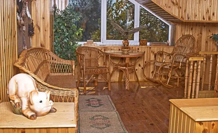 Судак: Hotel Priboj
