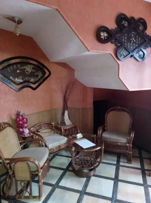 Судак: Hotel Priboj