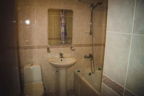 Элиста: Hotel Belyy Lotos