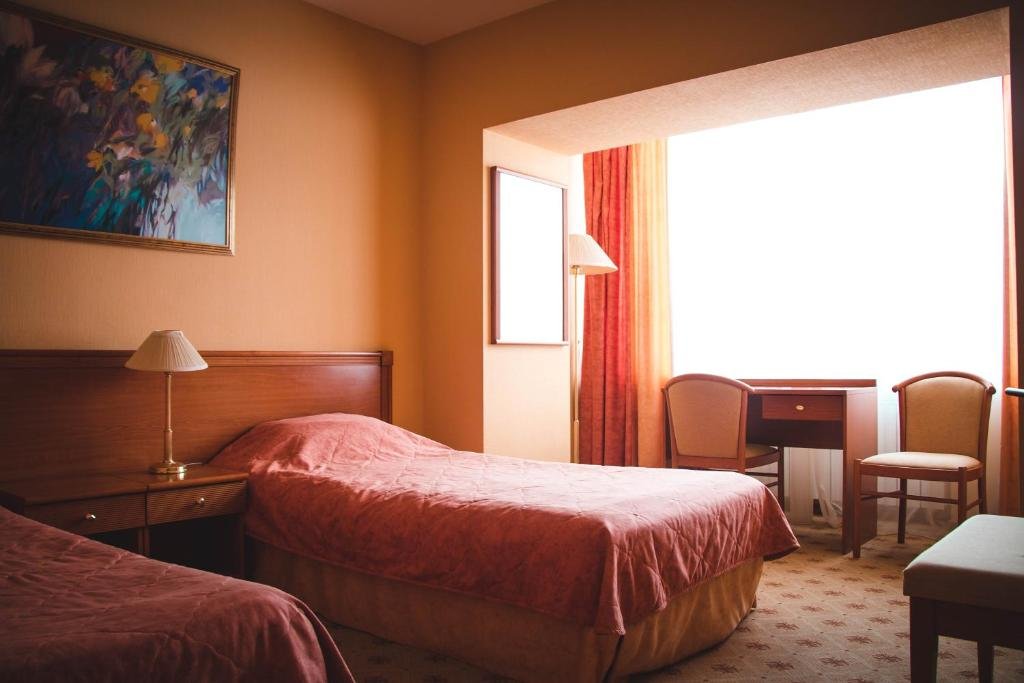 Элиста: Hotel Belyy Lotos