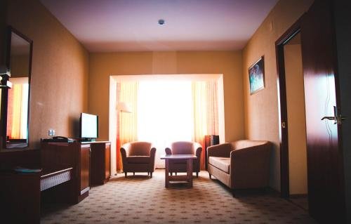 Элиста: Hotel Belyy Lotos
