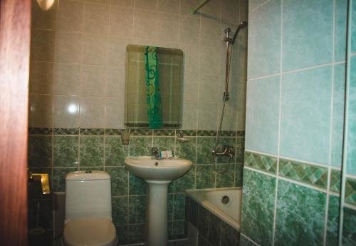Элиста: Hotel Belyy Lotos