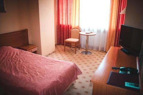 Элиста: Hotel Belyy Lotos
