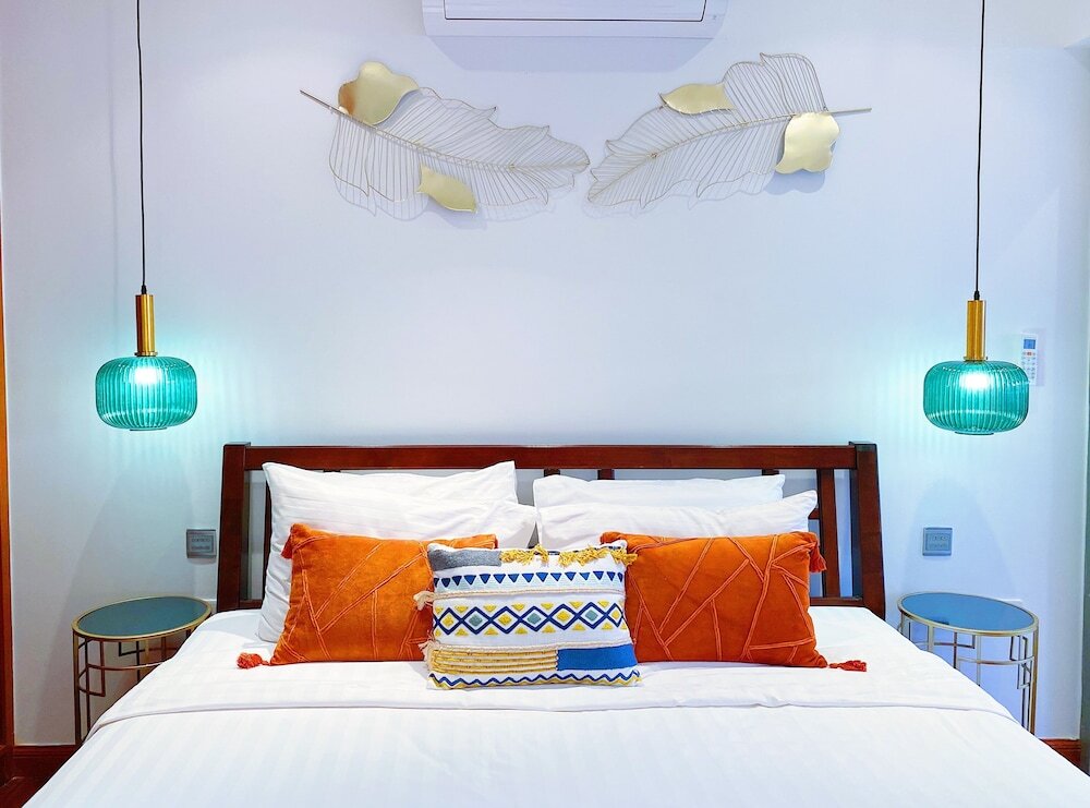 Пхукет: Beautiful 1br Plunge Pool Villa Walk To Bangtao Beach