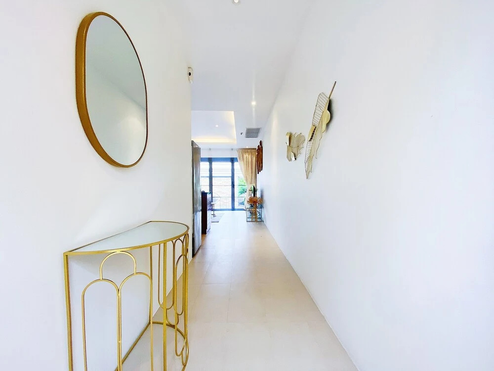 Пхукет: Beautiful 1br Plunge Pool Villa Walk To Bangtao Beach