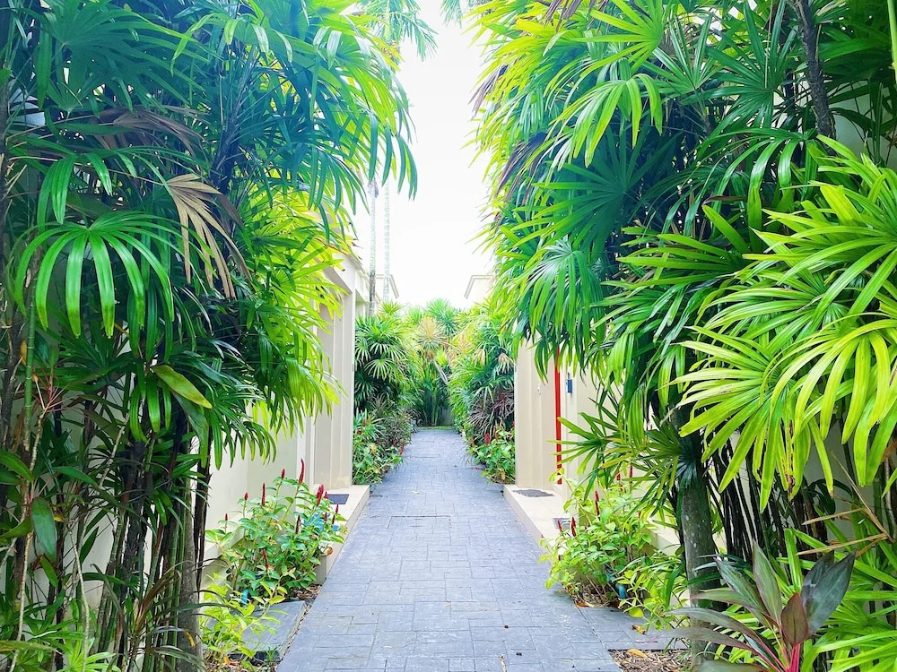 Пхукет: Beautiful 1br Plunge Pool Villa Walk To Bangtao Beach
