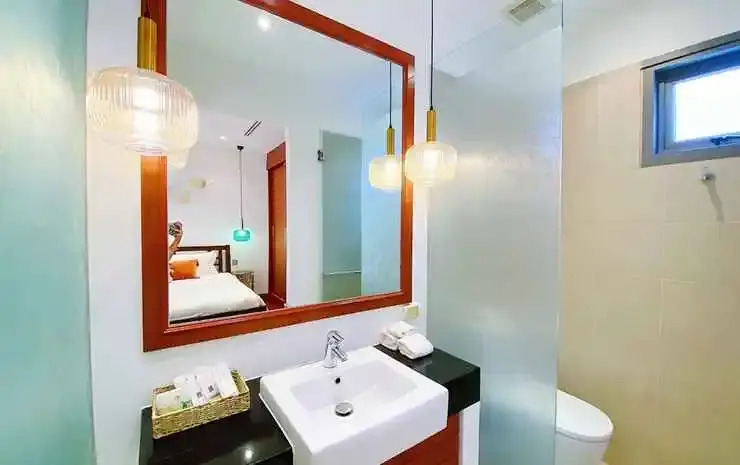 Пхукет: Beautiful 1br Plunge Pool Villa Walk To Bangtao Beach