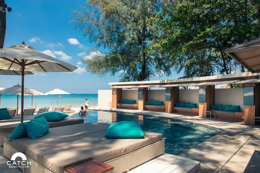 Пхукет: Beautiful 1br Plunge Pool Villa Walk To Bangtao Beach