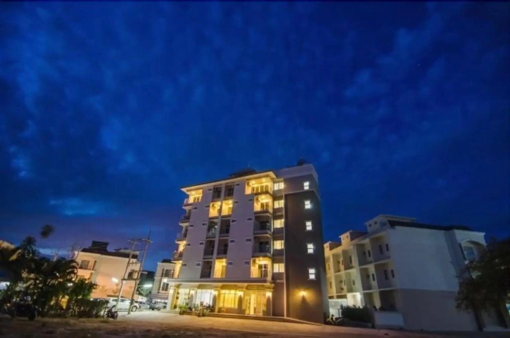 Саттахип: Sea Hill Boutique Residence