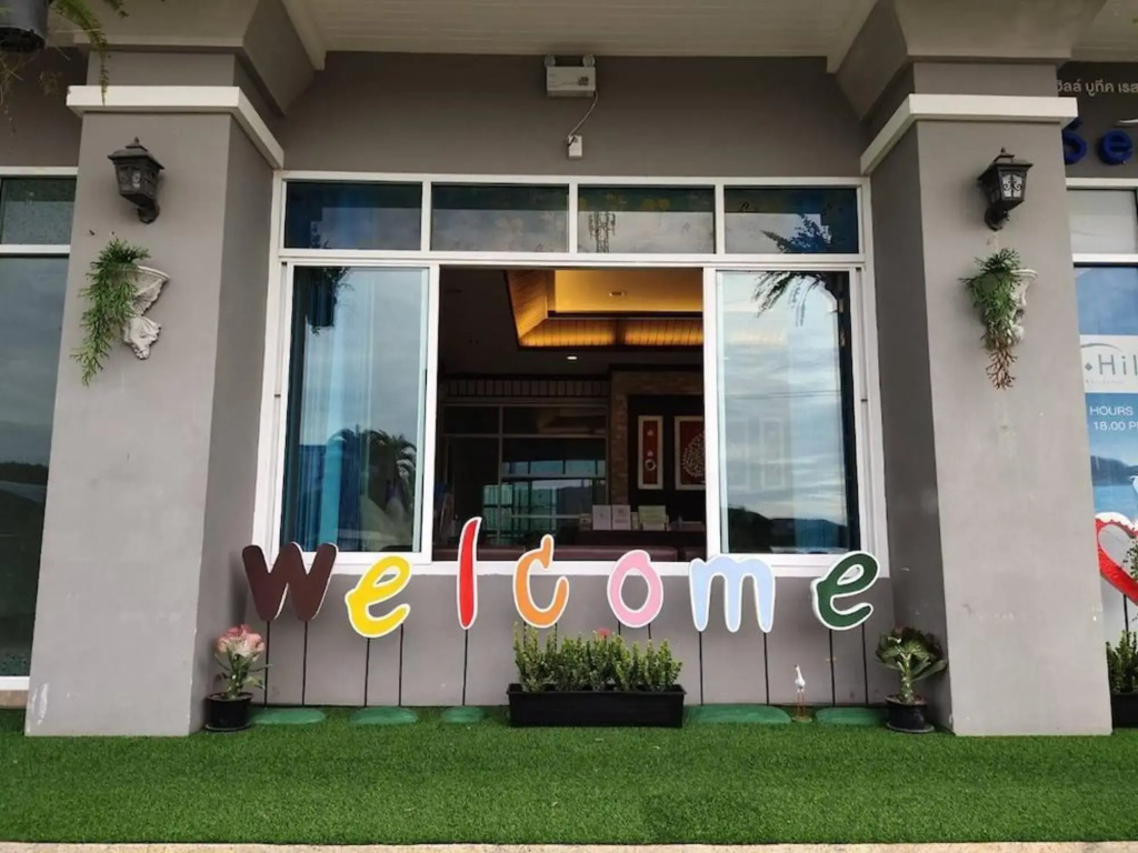 Саттахип: Sea Hill Boutique Residence