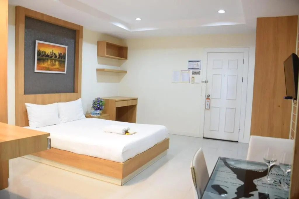 Саттахип: Sea Hill Boutique Residence