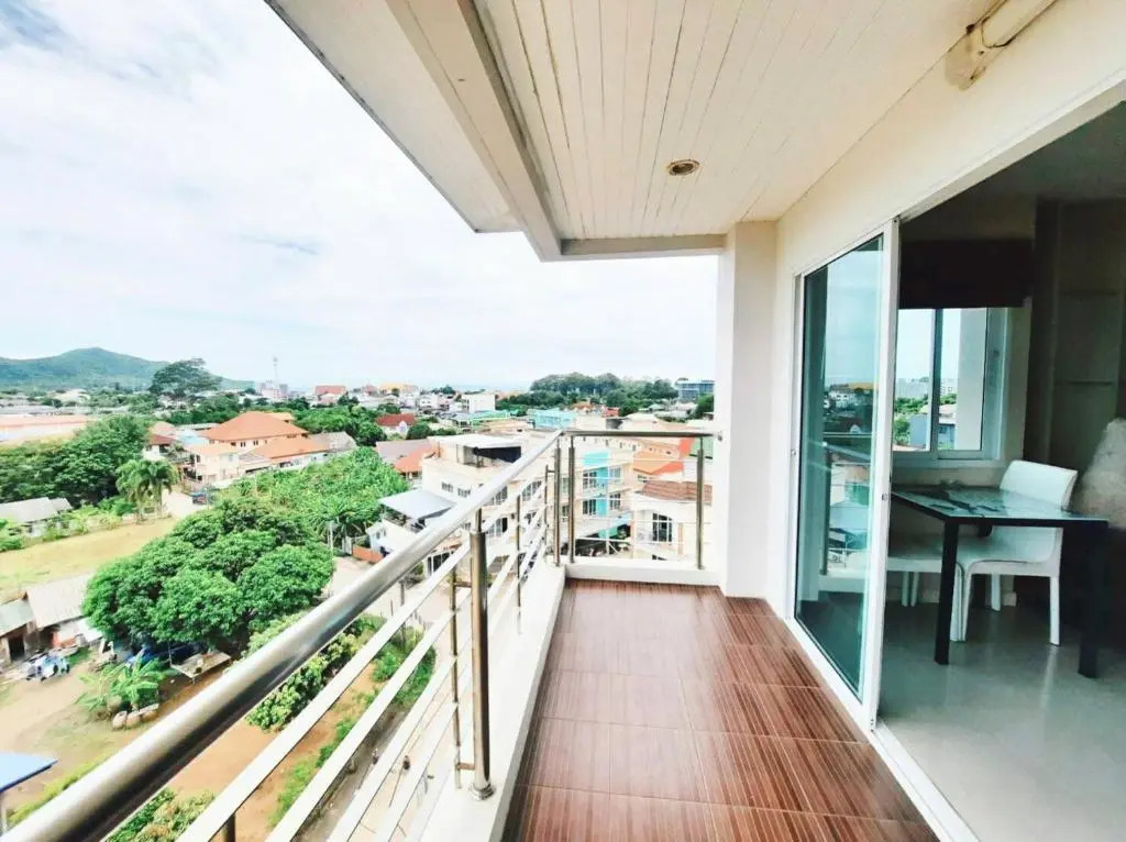 Саттахип: Sea Hill Boutique Residence