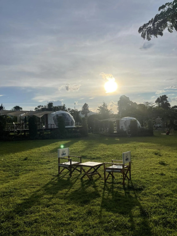 Пак-Чонг: Oh La La Glamping Khaoyai