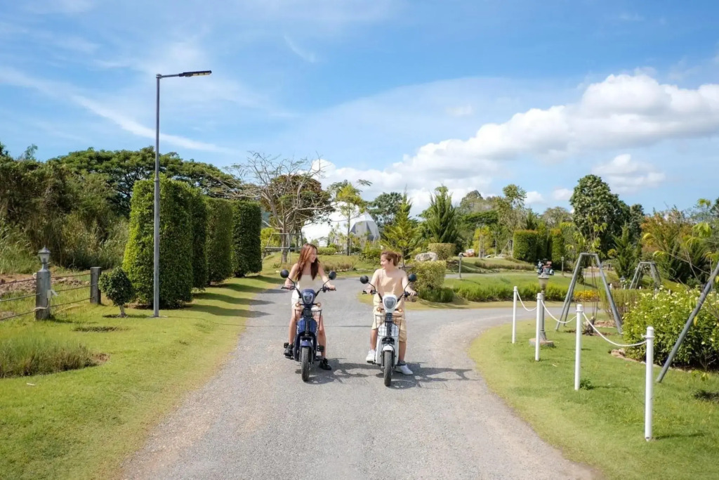Пак-Чонг: Oh La La Glamping Khaoyai