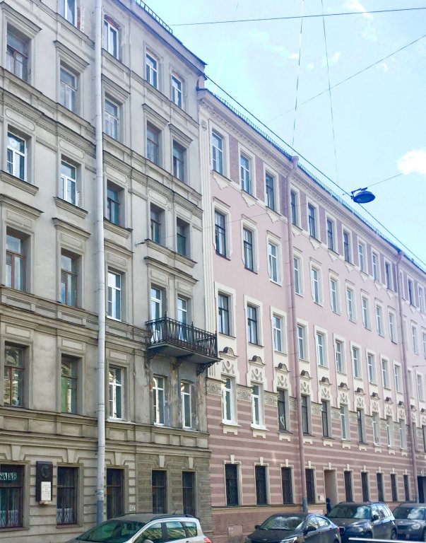 Санкт-Петербург: Admiralteysky District Apartments