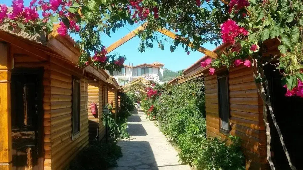 Датча: Çuhadar Datça Bungalov