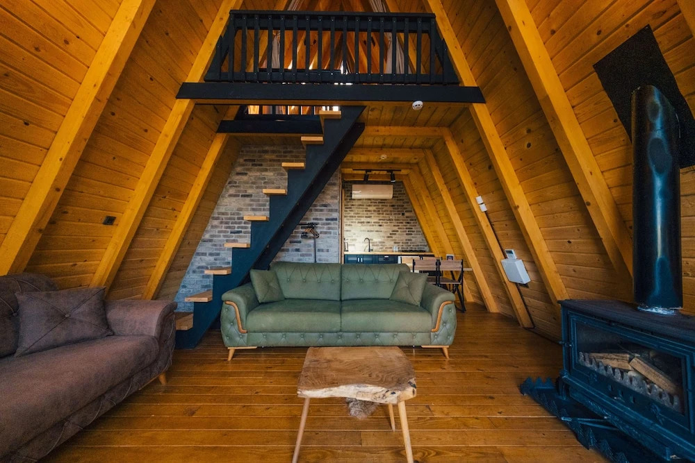 Янык: Babil Bungalow Hotel