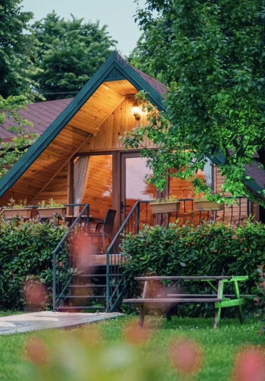 Янык: Babil Bungalow Hotel