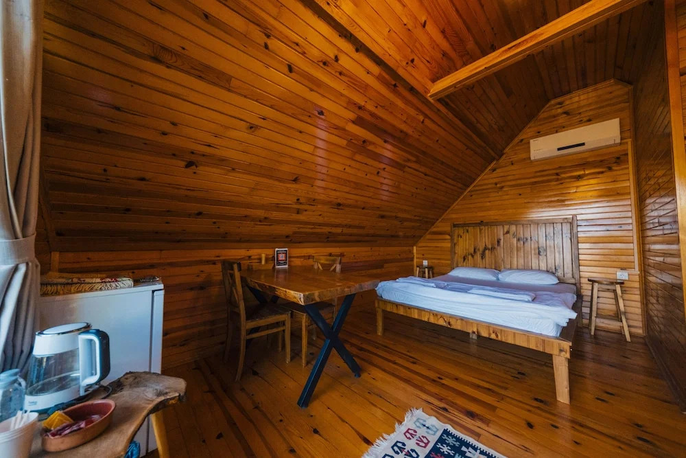 Янык: Babil Bungalow Hotel