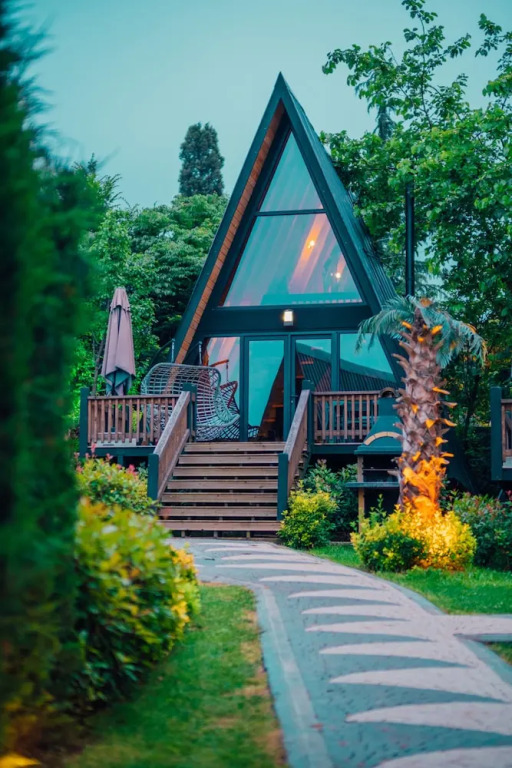 Янык: Babil Bungalow Hotel