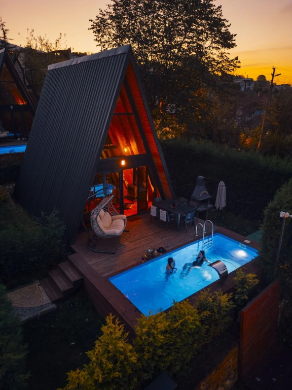 Янык: Babil Bungalow Hotel