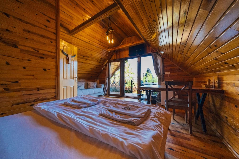 Янык: Babil Bungalow Hotel