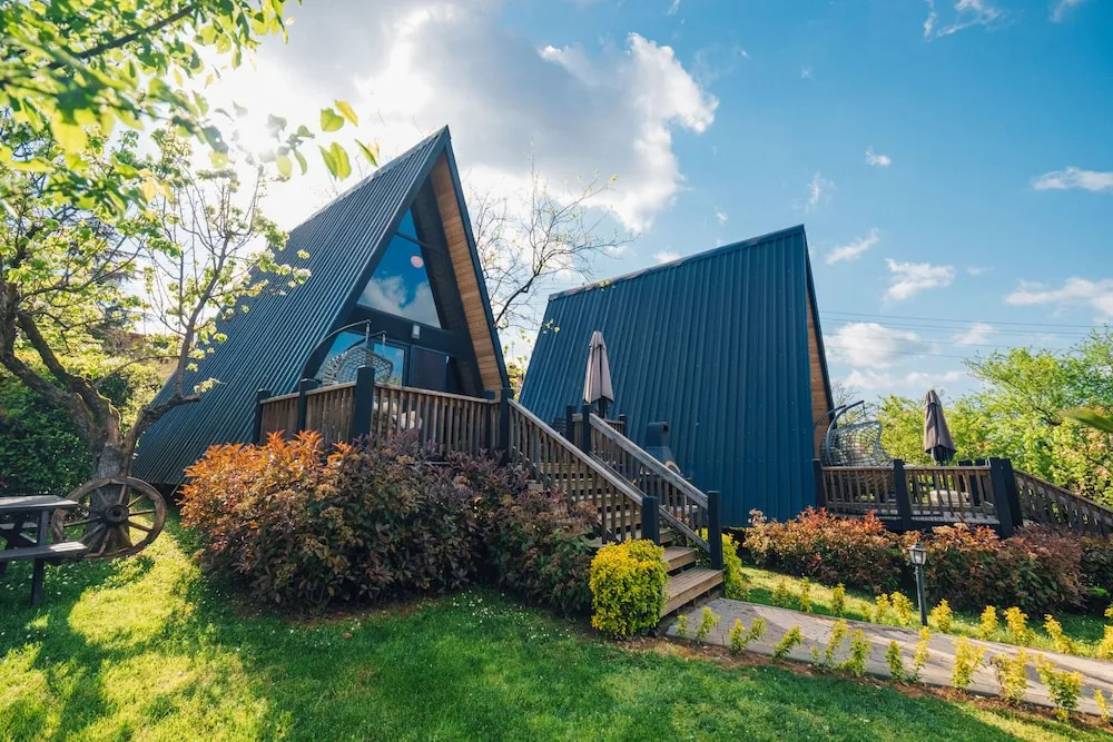 Янык: Babil Bungalow Hotel