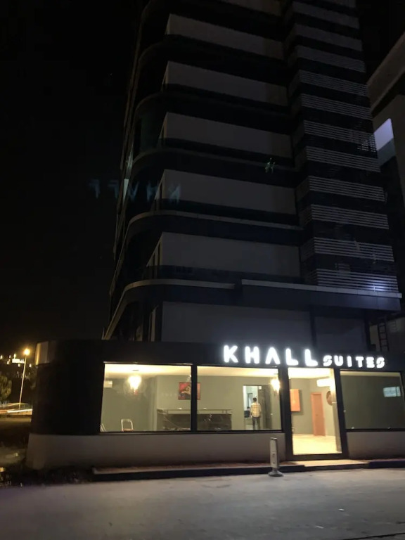 Токат: Khall Suites Otel Konaklama