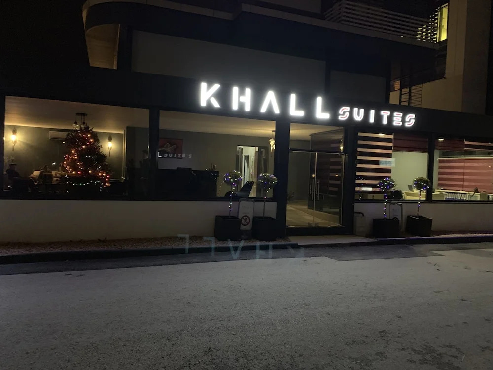 Khall Suites Otel Konaklama — фото 2