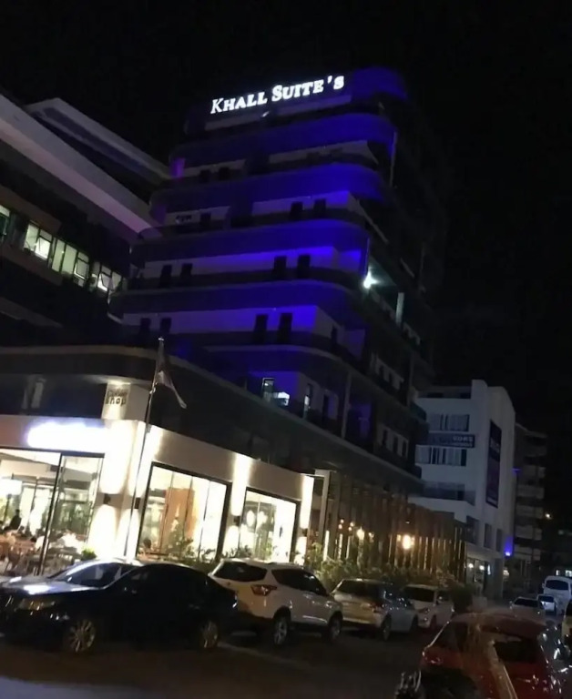 Токат: Khall Suites Otel Konaklama