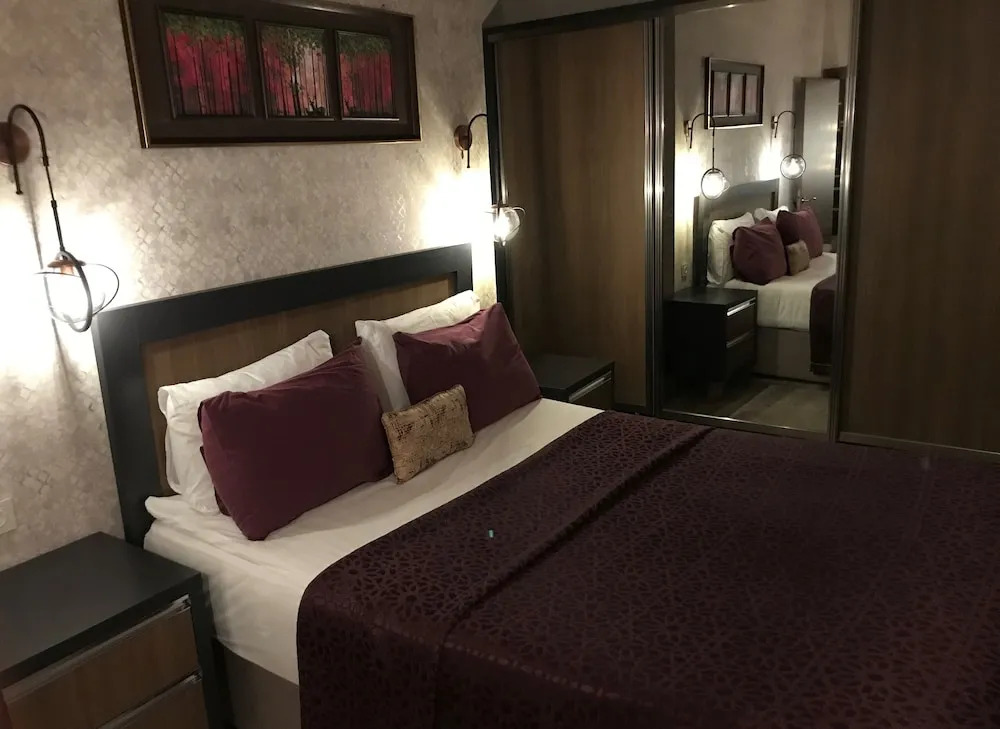Токат: Khall Suites Otel Konaklama